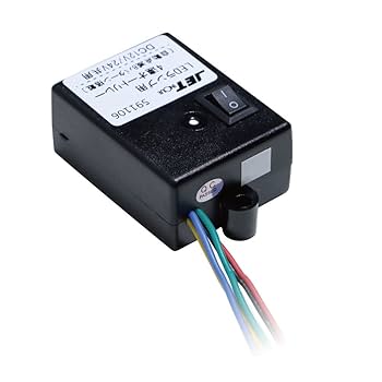 Amazon.co.jp: 何だこれは？ちょこっとマーカーリレー 4連12V